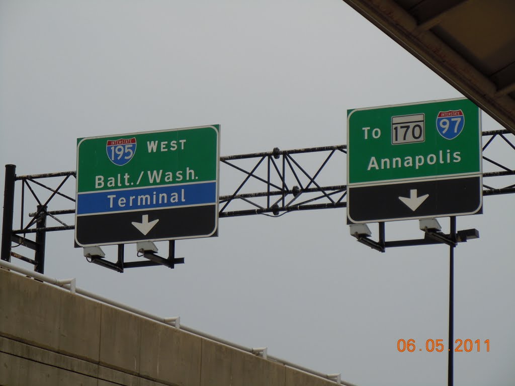 BWI Airport