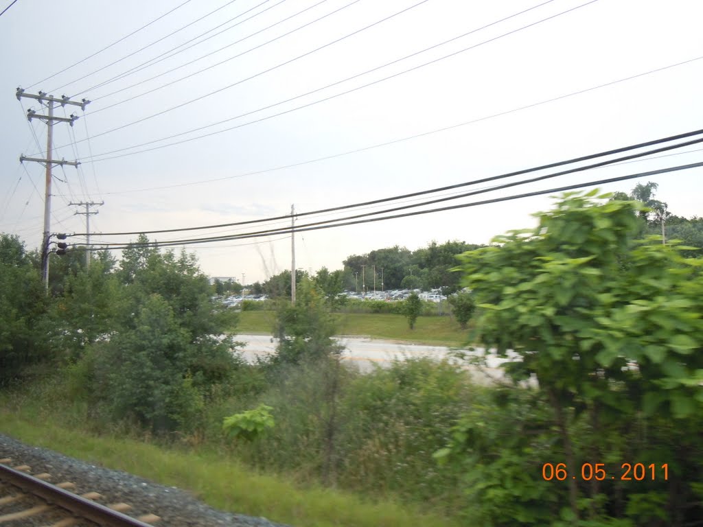 Light Rail to Baltimore
