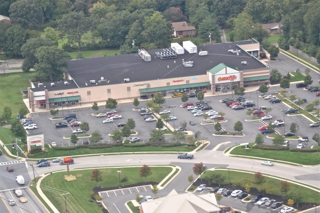 Near BWI Airport