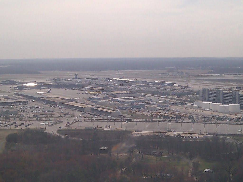 Baltimore Washington International Airport