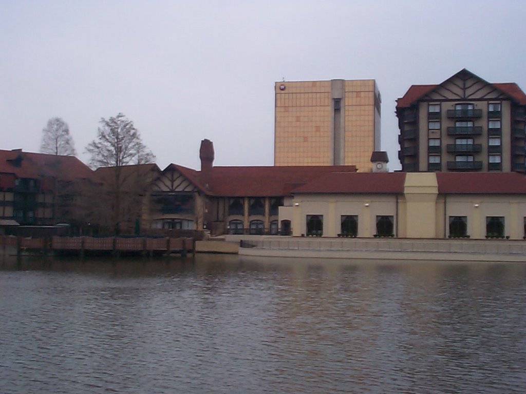 Westport Plaza Lakeside
