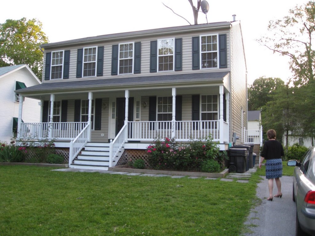 6204 43rd Street Hyattsville MD 20781