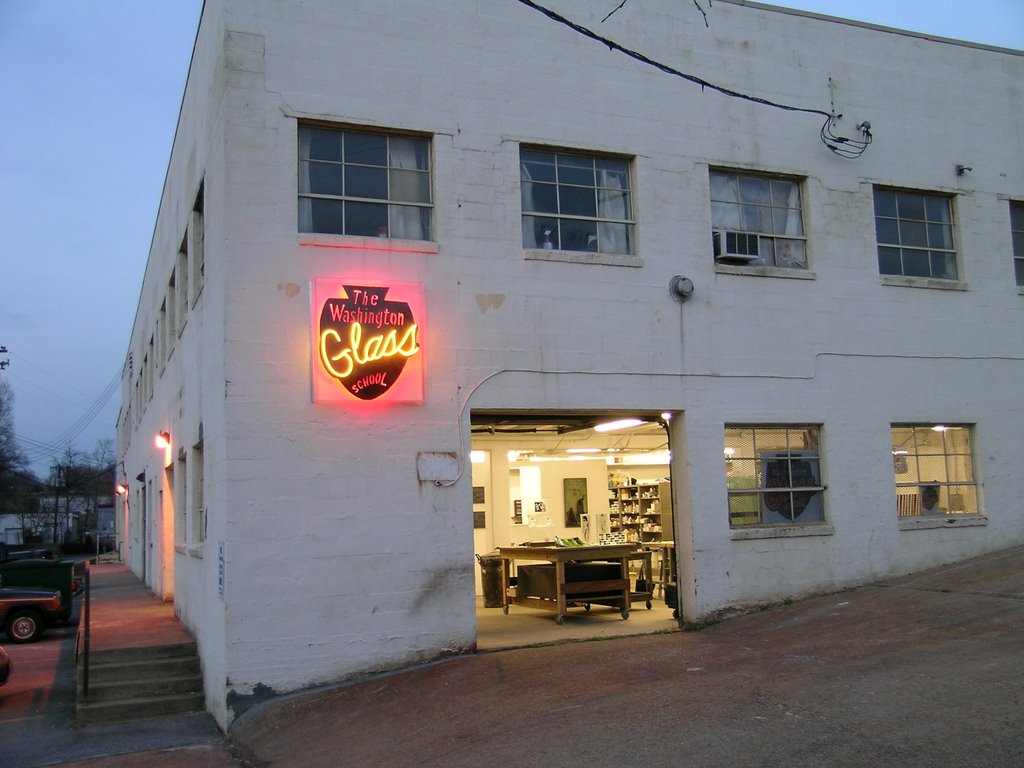 Washington Glass School