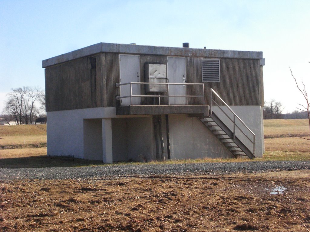 A Station on Anacostia Trail