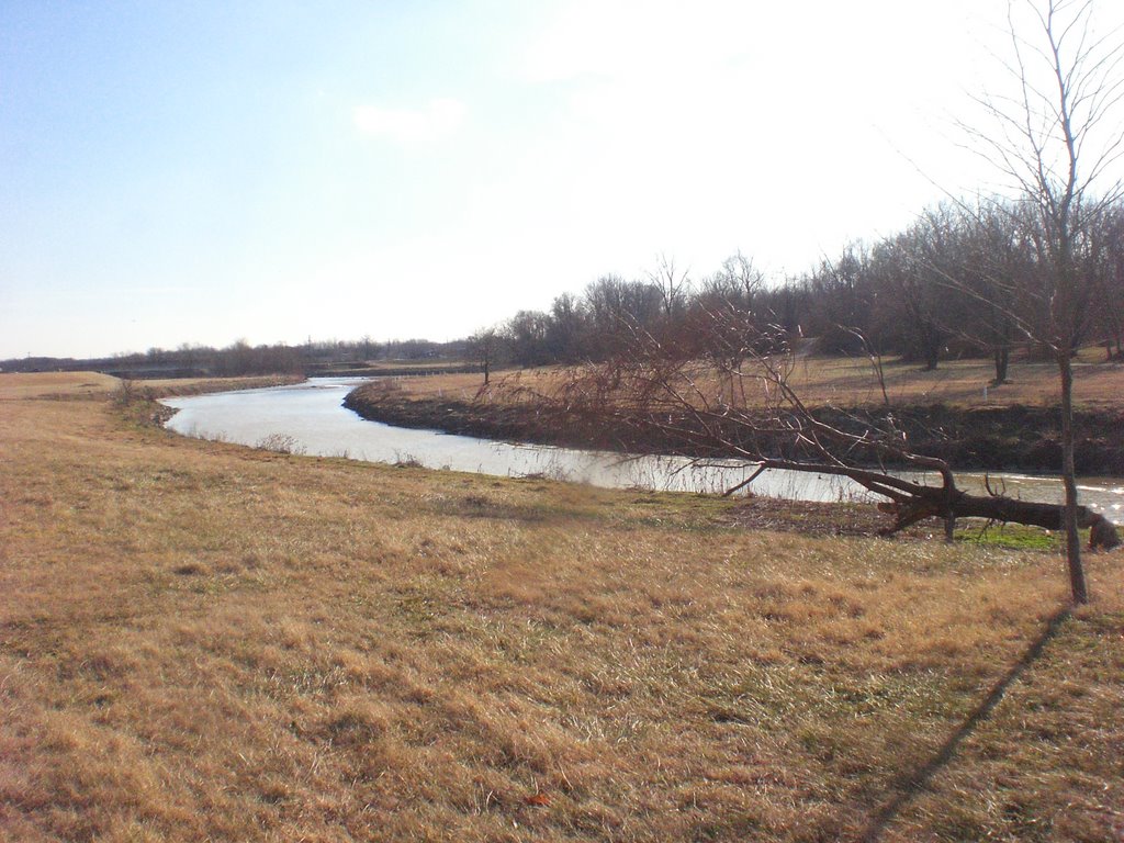 Scenery of Anacostia Trail