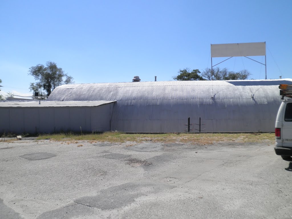 Quonset hut