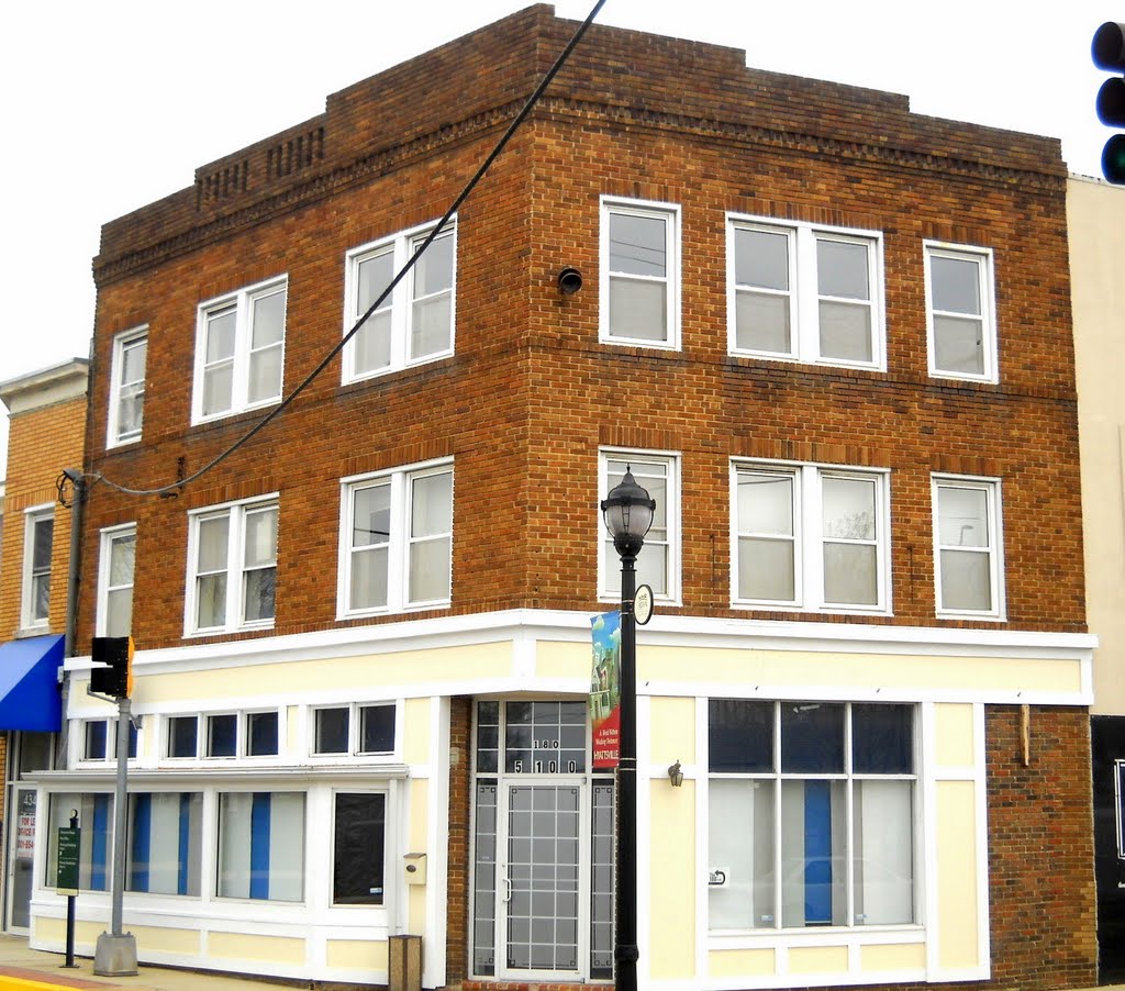 Historic U.S. Route 1, 5100 Baltimore Avenue, Hyattsville, MD