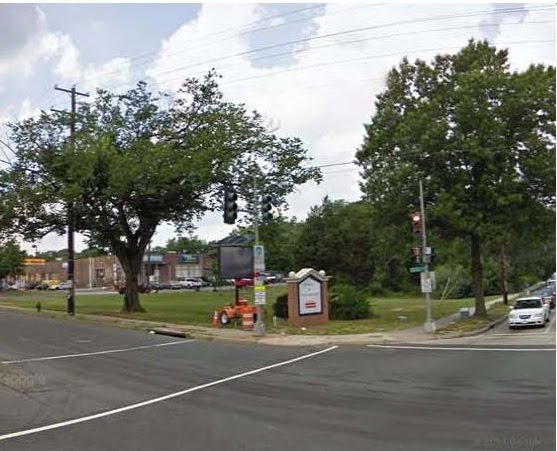 U.S. Reservation 520--Battle of Bladensburg Battlefield in Washington DC