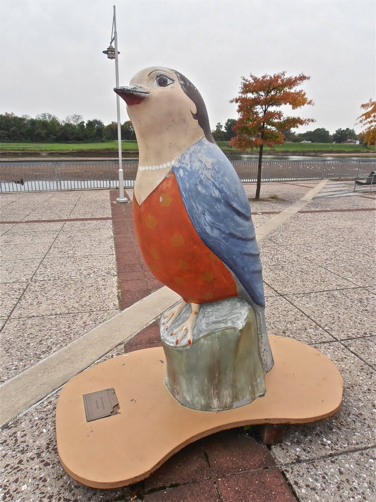 Bladensburg bird 4