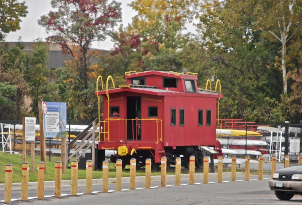 caboose