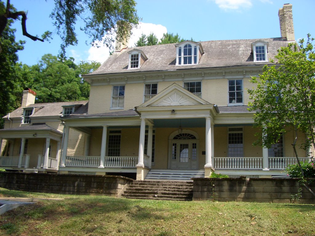 Bostwick House