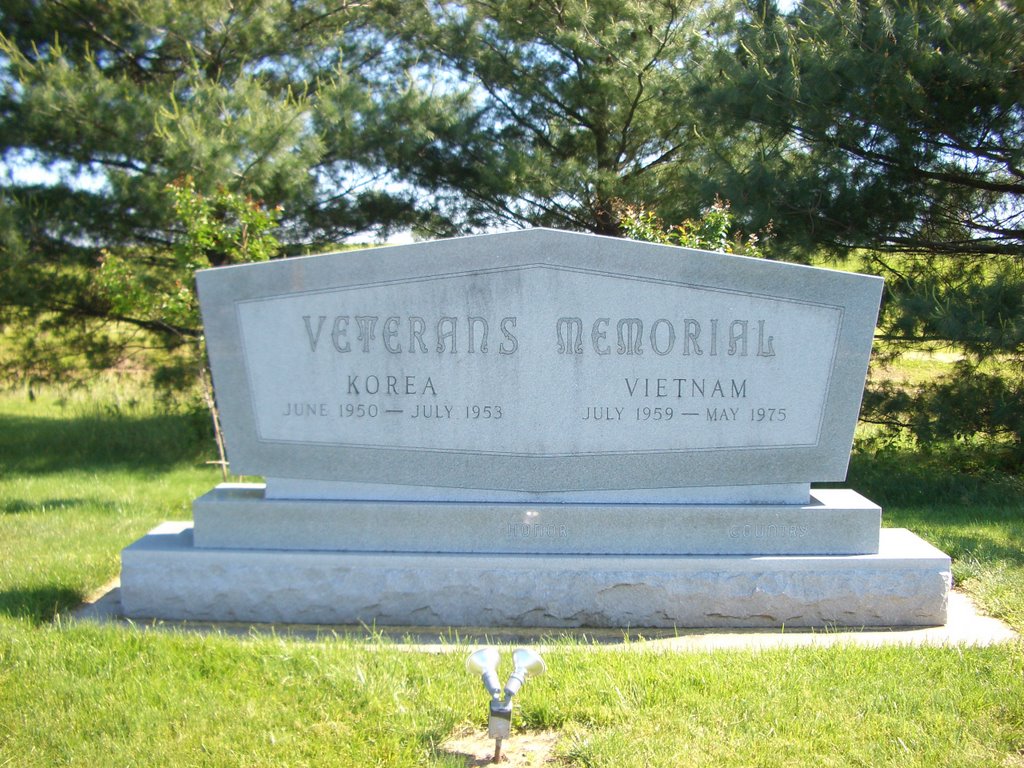 Viet-Nam/Korean Memorial