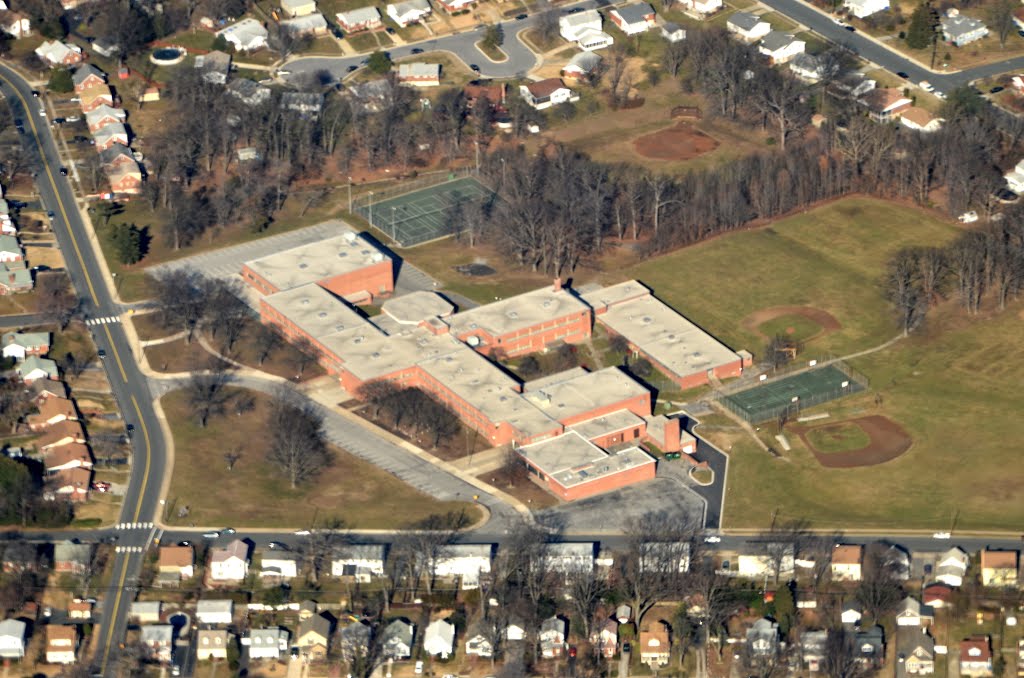 Parkville Middle School & Center of Technology