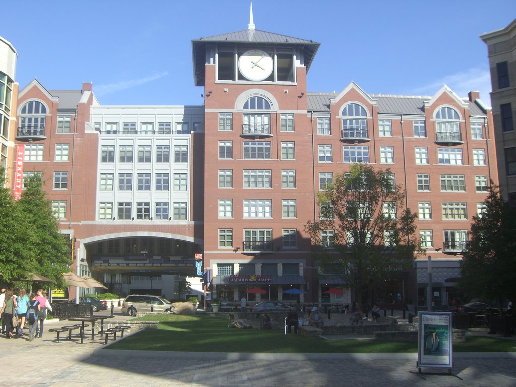 rockville town center