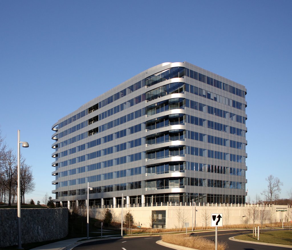 2000 Tower Oaks Blvd "The Living Machine"