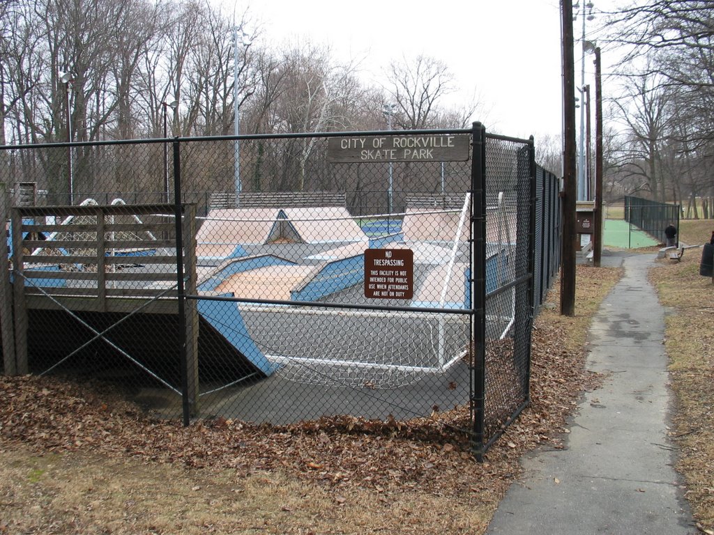 Skate park