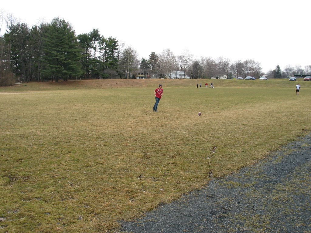 Softball / soccer field