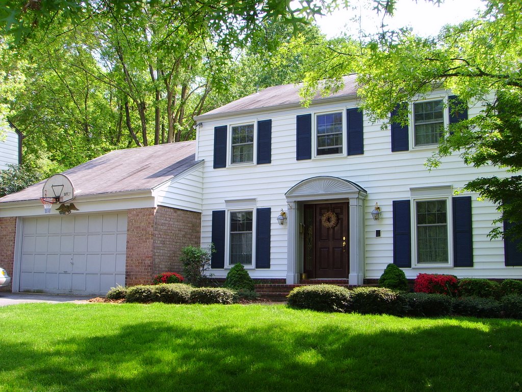 Fallsmead House