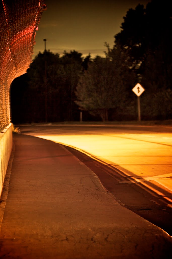 Taken around town