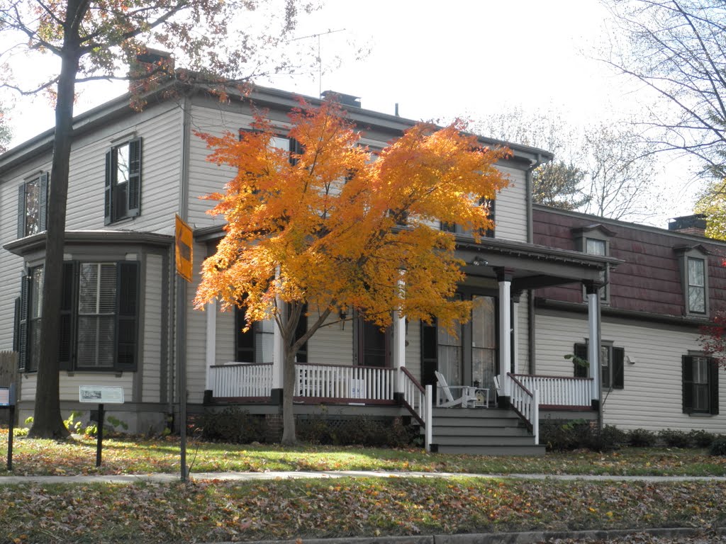 Prettyman  house on East Jefferson