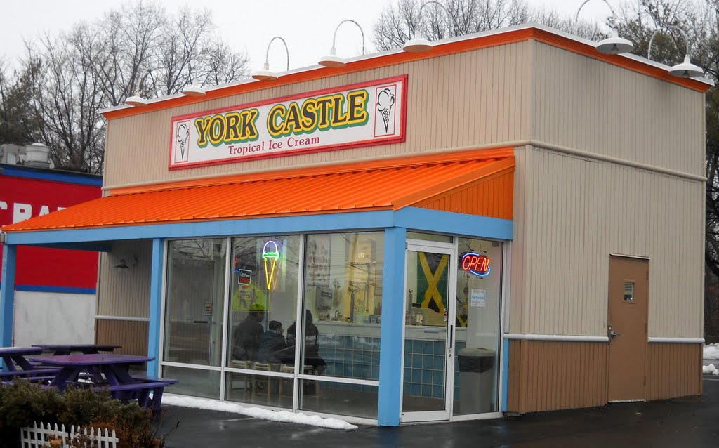 York Castle Tropical Ice Cream, 827 Hungerford Drive, Rockville, MD 20852