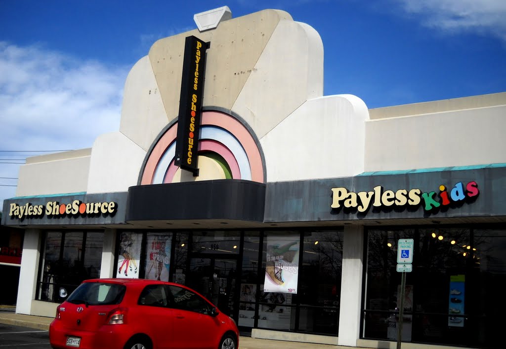 Payless Shoe Source, Rockville, MD