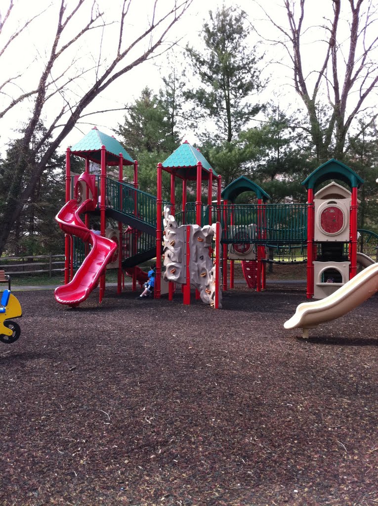 College Gardens Park, Rockville, Maryland