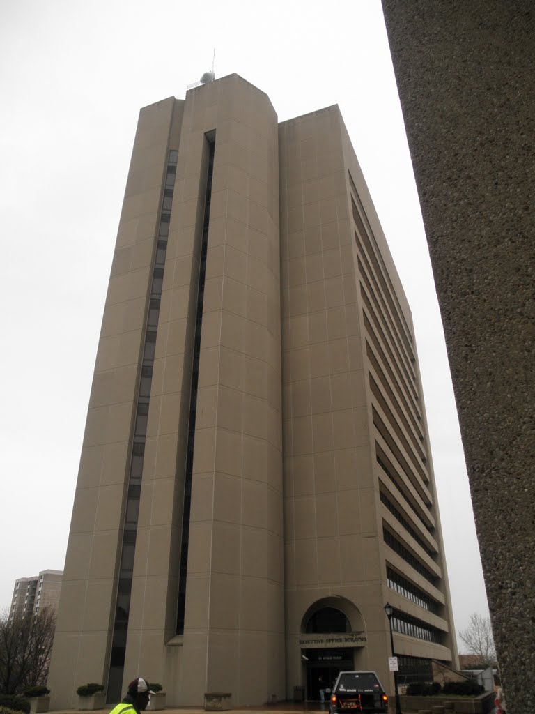 monstrosity in concrete