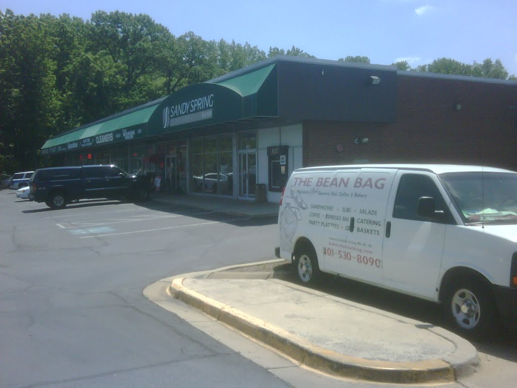 Sandy Spring Bank, E Gude Drive, Rockville, MD