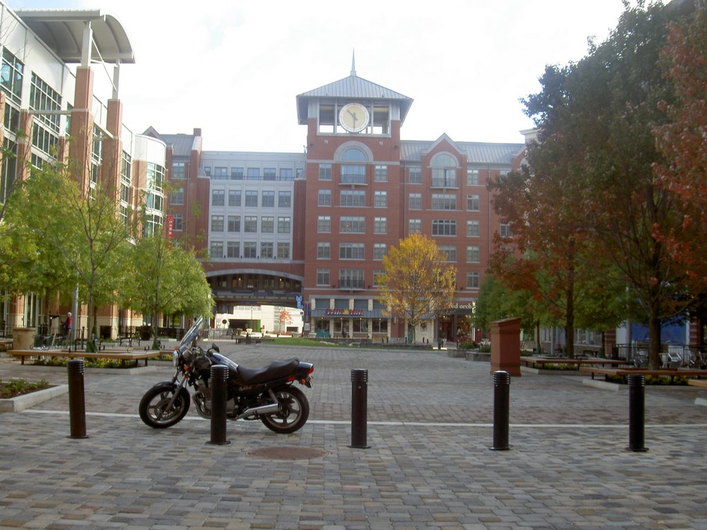 rockville town center
