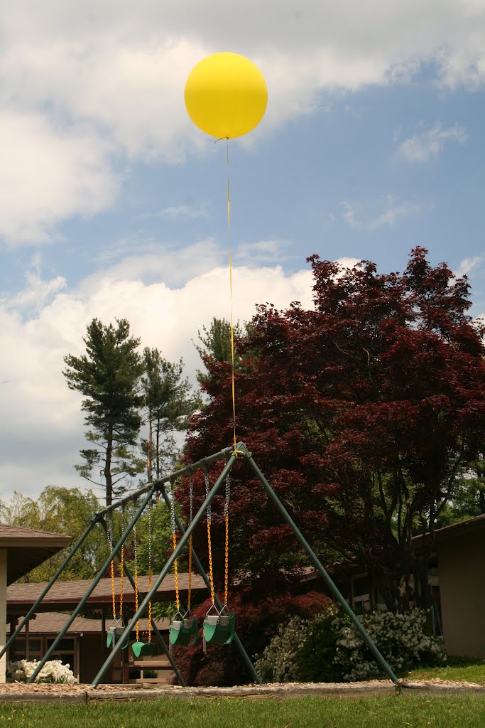 Yellow Balloon Fair