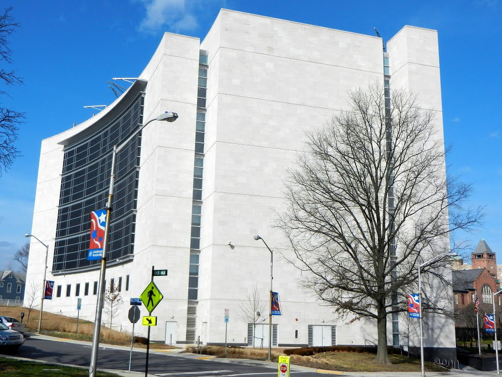 Montgomery County District Court, 191 East Jefferson Street Rockville, MD 20850