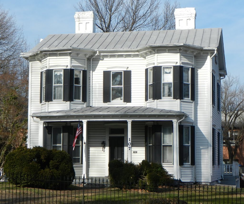 107 West Jefferson Street Rockville, MD 20850