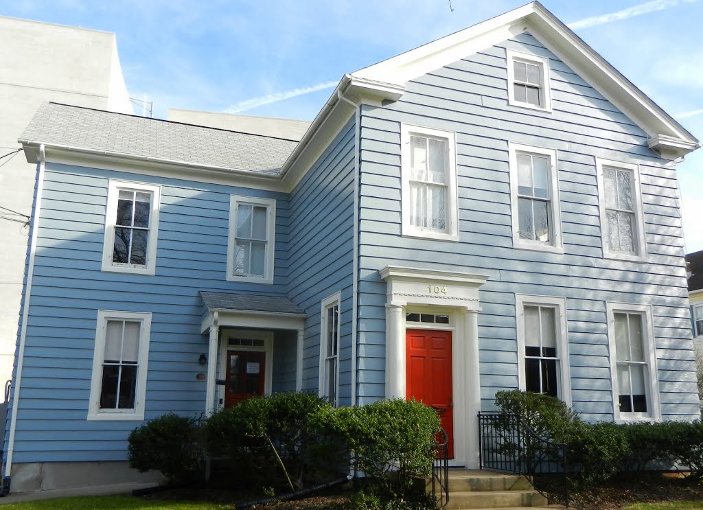 104 South Washington Street, Rockville MD
