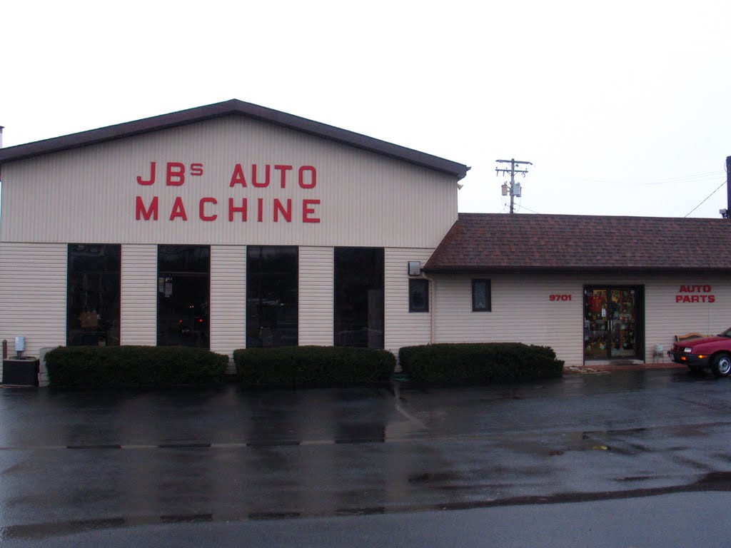 JBs Auto Machine