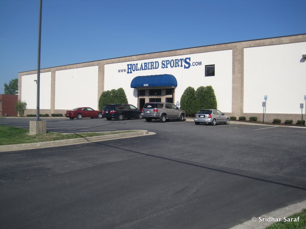 Holabird Sports, Baltimore, Maryland (USA) - April 2010