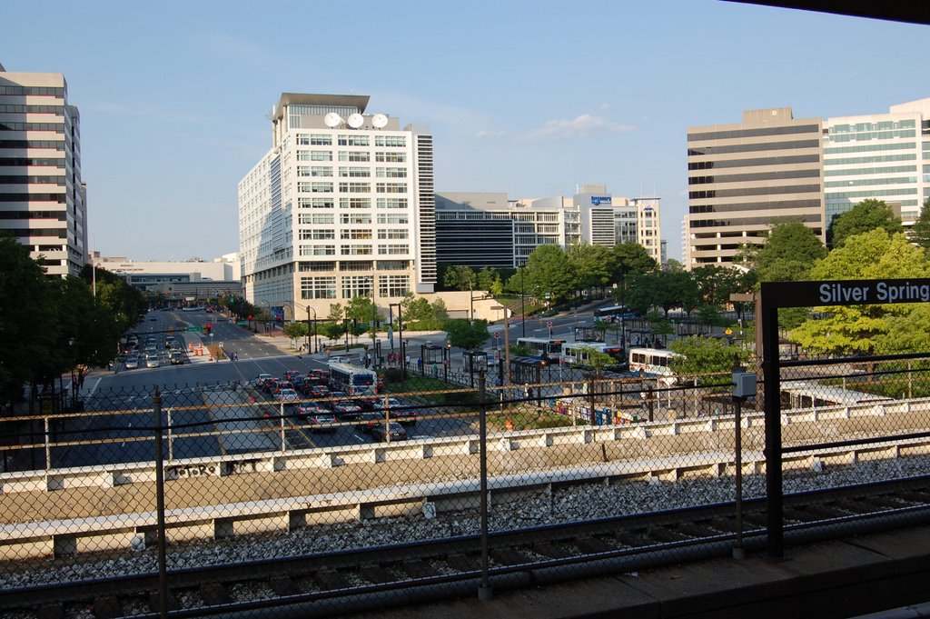 Downtown Silver Spring