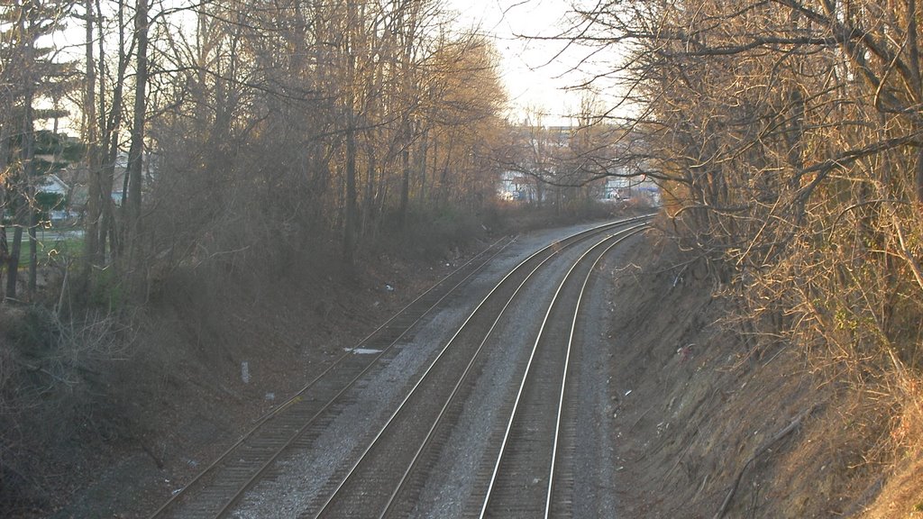 Silver Spring Rail Bridge