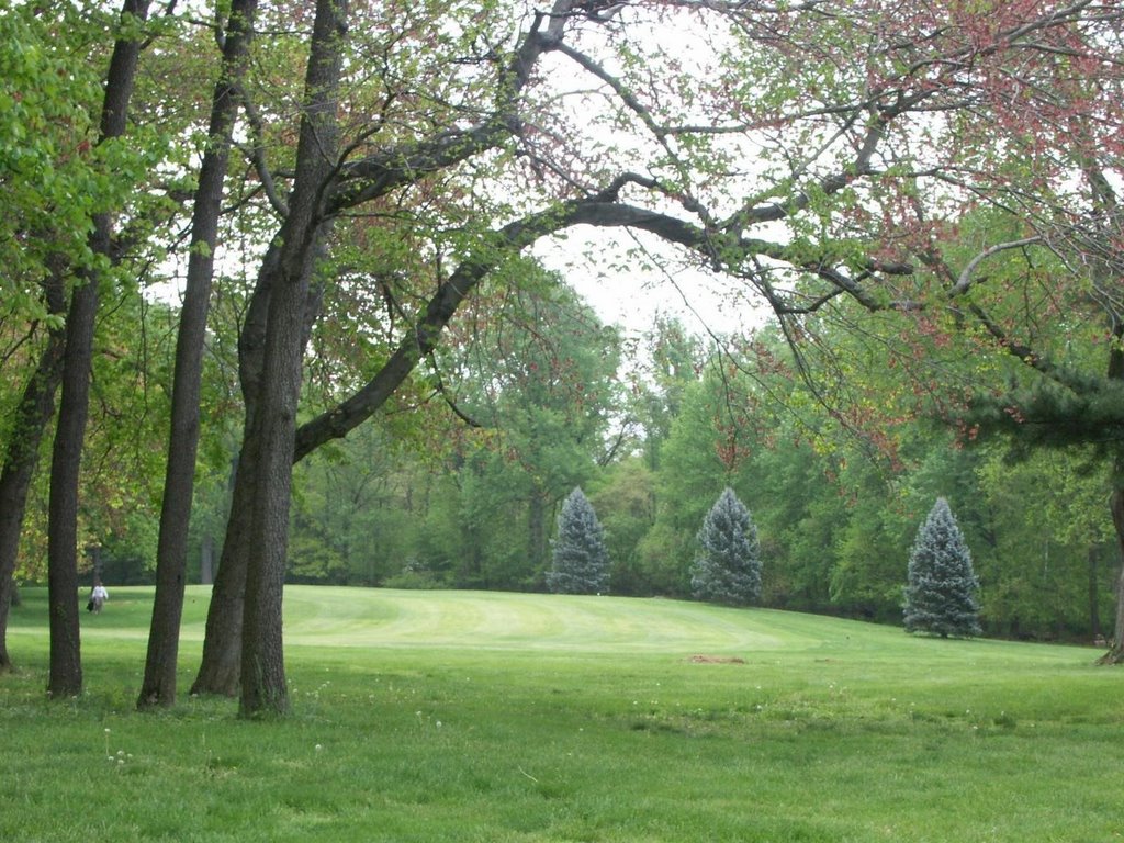 Sligo Creek Golf Course