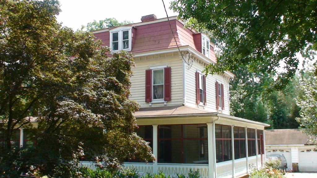 House on Salisbury Street