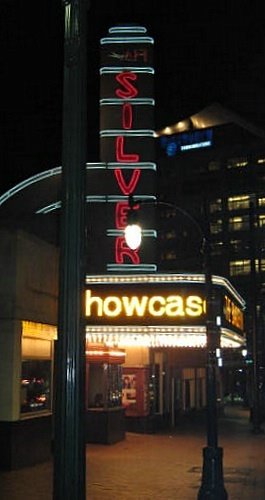 American Film Institute Silver Theater, Silver Spring, Maryland, USA