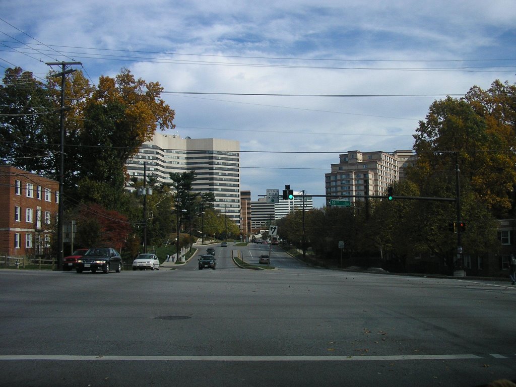 Sunday in 16th St.