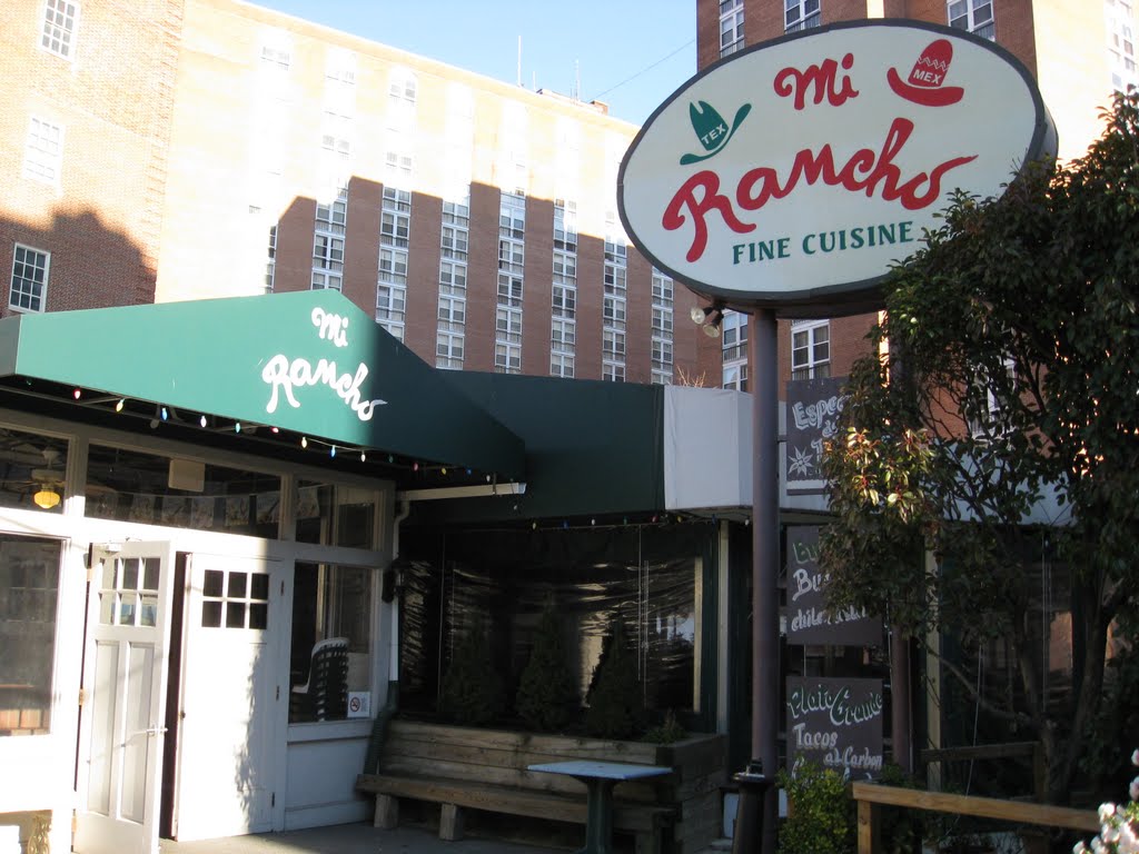 Mi Rancho!