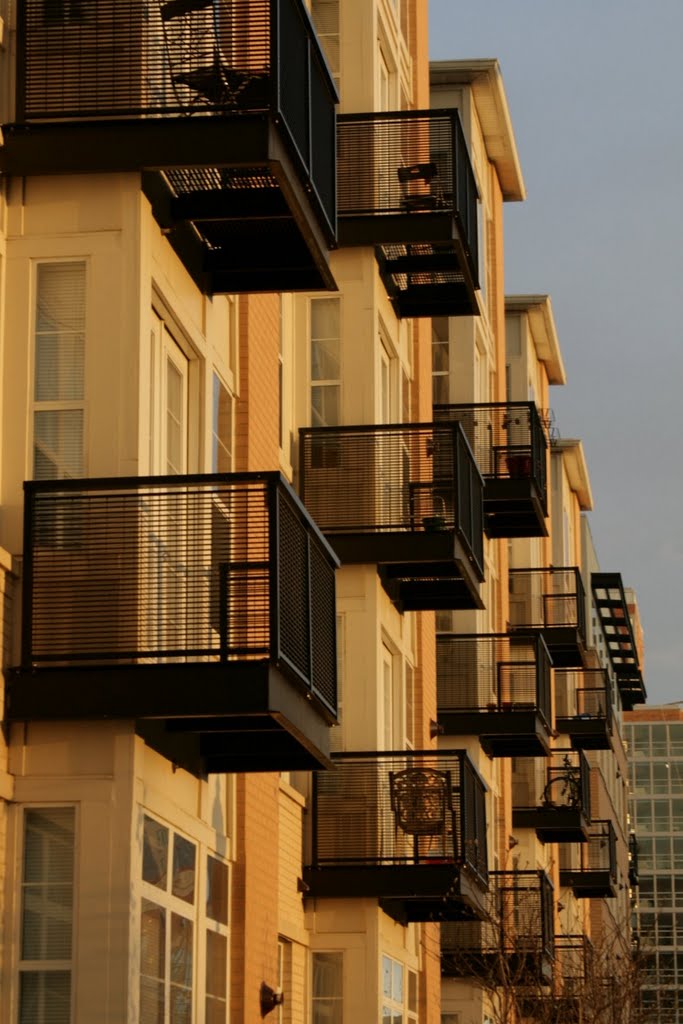 Balconies
