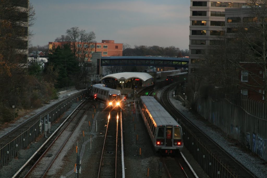 SS Metro Station