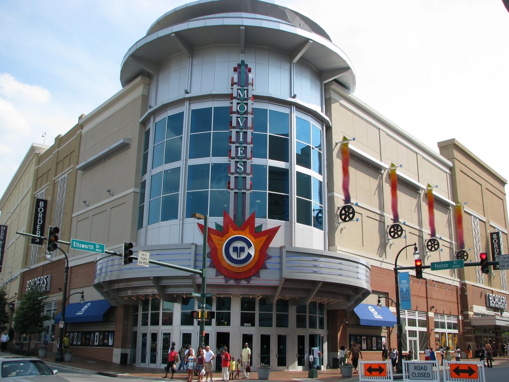 Majestic Movie Theater