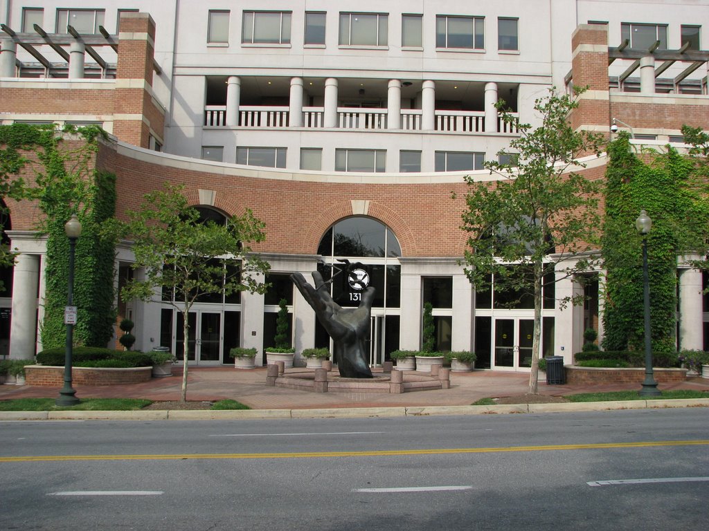NOAA building