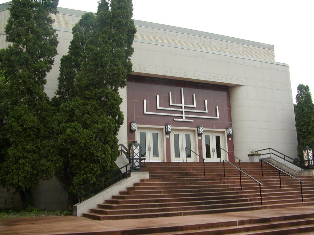 Tifereth Israel Congregation