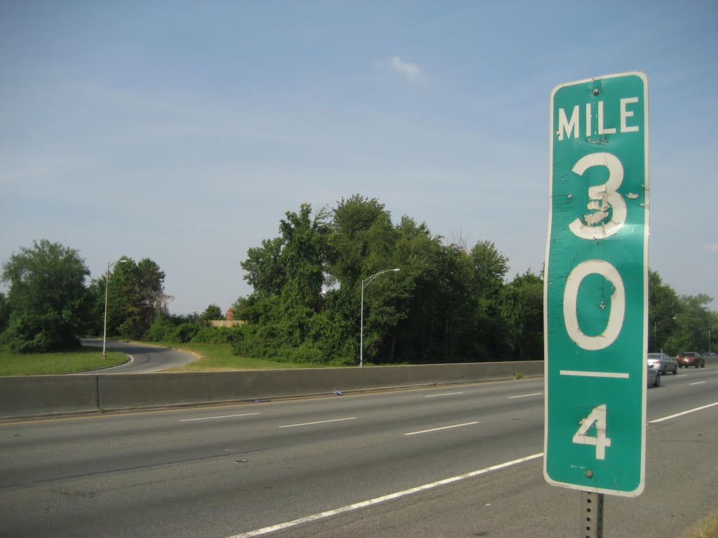 495 & Exit 30A - Silver Spring, MD.