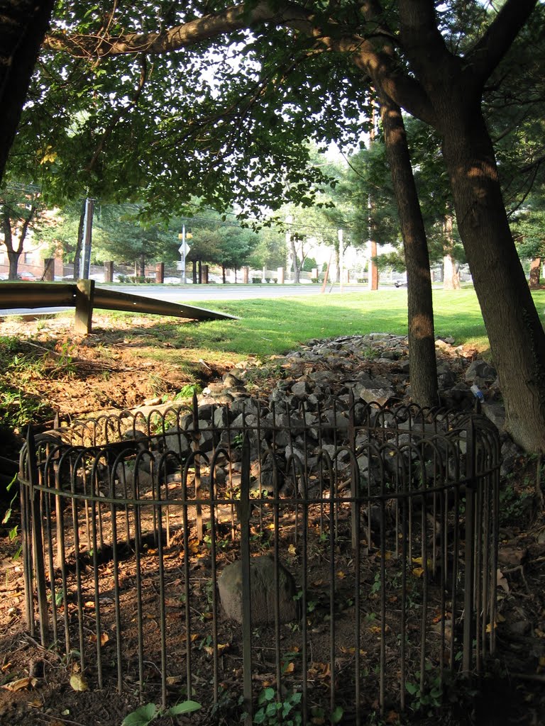 North Boundary Stone